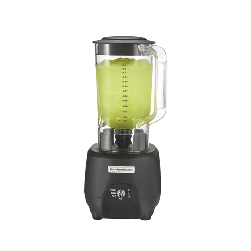 Hamilton Beach HBB908R Bar Blender, 44 oz, 120 V