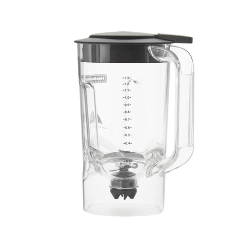 Hamilton Beach HBB908R Bar Blender, 44 oz, 120 V