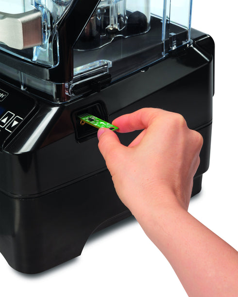 Hamilton Beach HBH750 Eclipse Quiet Bar Blender, 48 oz