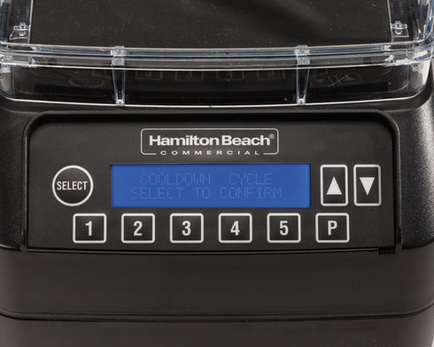 Hamilton Beach HBH750 Eclipse Quiet Bar Blender, 48 oz