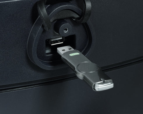 Hamilton Beach HBH850 Summit Quiet Bar Blender, 64 oz