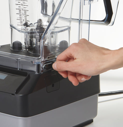 Hamilton Beach HBH950 Quantum Bar Blender, 64 oz, FINAL SALE