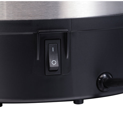 Hamilton Beach | Urne à café commerciale, 75 tasses, acier inoxydable, 120V