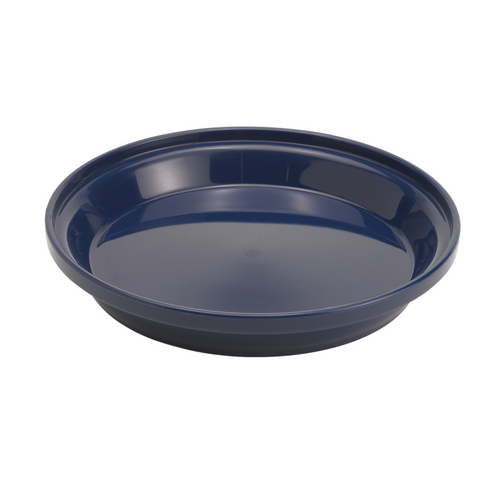 Cambro Camwear Heat Keeper Insulating Base, Navy (12-pack)