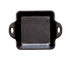 Lodge Heat Treated Cast Iron Mini Square Server, 10 oz, FINAL SALE
