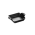 Lodge Heat Treated Cast Iron Mini Square Server, 10 oz, FINAL SALE