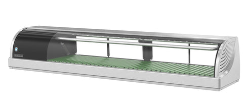 Hoshizaki | Réfrigérateur présentoir de comptoir pour sushis HNC-150BA, 60 po, 115V