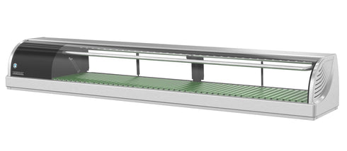 Hoshizaki | Réfrigérateur présentoir de comptoir pour sushis HNC-180BA, 72 po, 115V