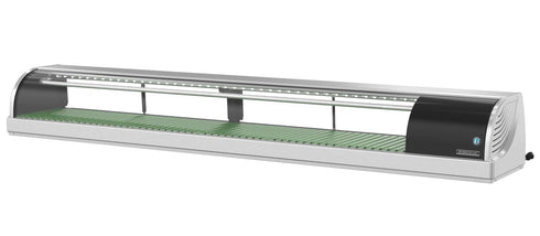 Hoshizaki | Réfrigérateur présentoir de comptoir pour sushis HNC-210BA, 84 po, 115V