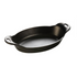Lodge Heat Treated Cast Iron Oval Server, 36 oz, FINAL SALE