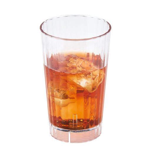 Cambro Camwear Huntington Tumbler, 16 oz, Clear