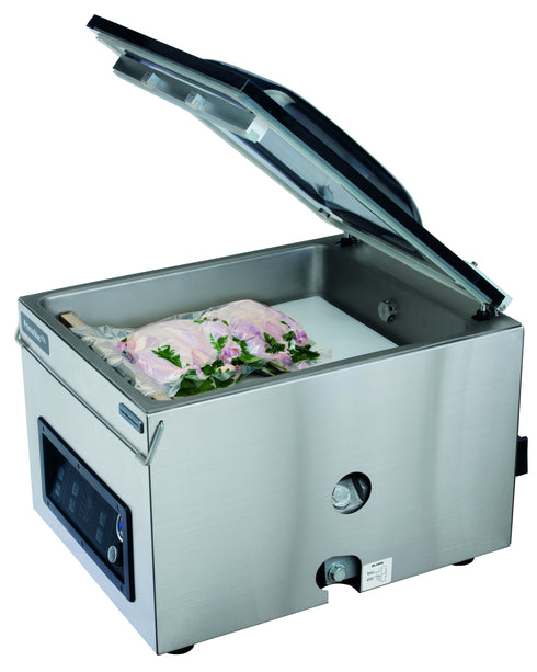 Hamilton Beach HVC406 PrimaVac 406 Chamber Vacuum Sealer w/ 16" Sealer Bar, FINAL SALE