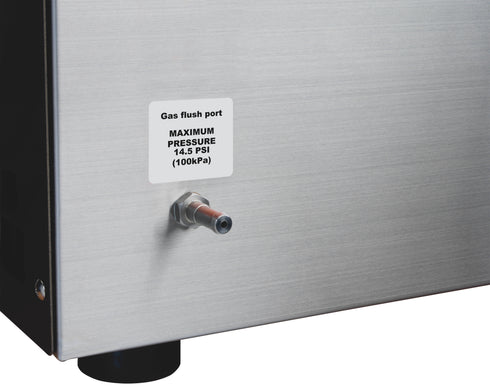 Hamilton Beach HVC406 PrimaVac 406 Chamber Vacuum Sealer w/ 16" Sealer Bar, FINAL SALE