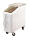 Cambro Ingredient Bin with Slant Top, 21 Gal, White