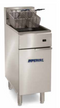 Imperial Electric Fryer, 40 lb, Floor Model, Single Phase
