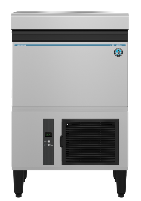 Hoshizaki IM-50BAA-Q Air Cooled Sphere Ice Machine, 50 lb/24 hr, 36 lb Bin, 115 V