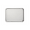 Onéida | Plateau rectangulaire Noblesse, 20" x 30", acier inoxydable, VENTE FINALE