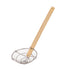 Joyce Chen Spider Strainer, Stainless Steel/Bamboo Handle