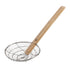 Joyce Chen Spider Strainer, Stainless Steel/Bamboo Handle