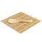 Joyce Chen Sushi Making Kit, Bamboo Sushi Mat & Bamboo Rice Paddle