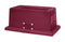 San Jamar | KatchAll Flatware Retriever, 9" x 20 3/8" x 11 3/8", bordeaux