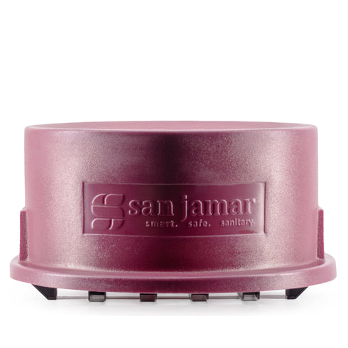 San Jamar | KatchAll Flatware Retriever, Bourgogne