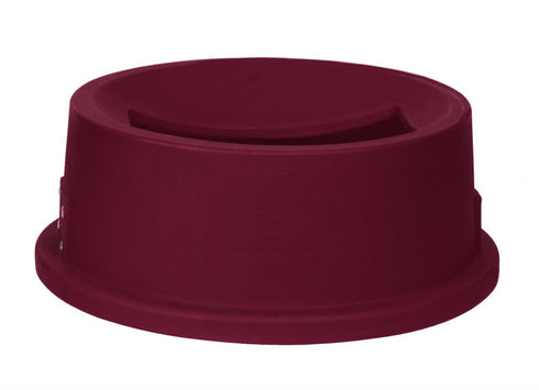 San Jamar | KatchAll Flatware Retriever, Bourgogne