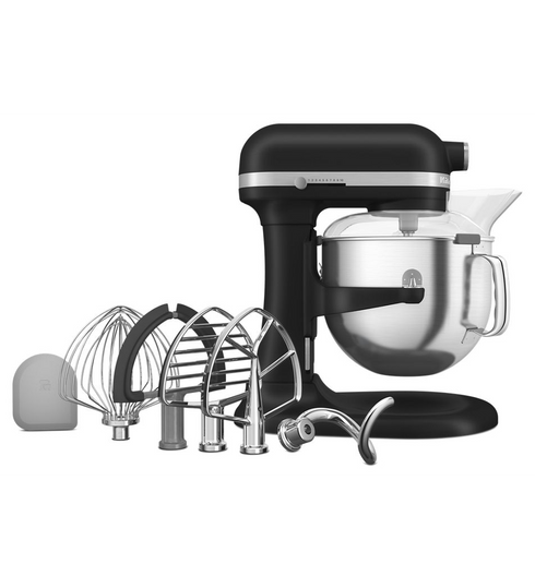 Kitchenaid KSM70SNDX Deluxe 7 Quart Bowl Lift Stand Mixer