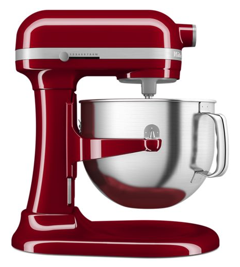 Kitchenaid KSM70SNDX Deluxe 7 Quart Bowl Lift Stand Mixer
