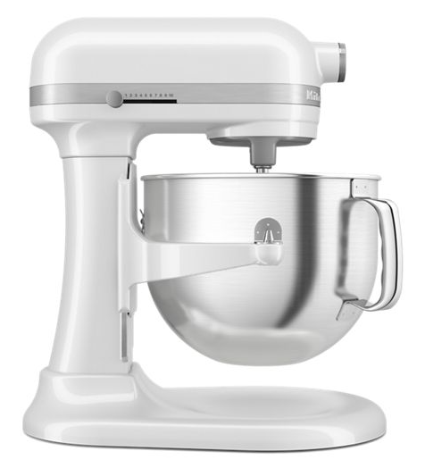 Kitchenaid KSM70SNDX Deluxe 7 Quart Bowl Lift Stand Mixer