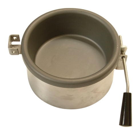 Street Vendor 2404FP Popcorn Machine, 4 oz Kettle