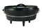 Lodge Camp Dutch Oven, Cast Iron, FINAL SALE