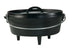 Lodge Camp Dutch Oven, Cast Iron, FINAL SALE
