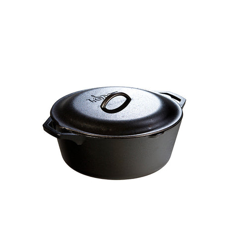 Lodge Cast Iron Dutch Oven, FINAL SALE