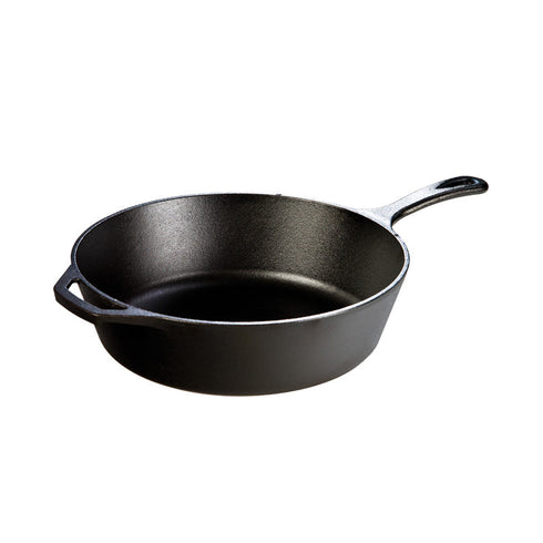 Lodge Cast Iron Deep Skillet, 12", FINAL SALE