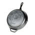 Lodge Wildlife Series Cast Iron Skillet, 12", Bear, FINAL SALE
