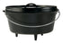 Lodge Camp Dutch Oven, Cast Iron, FINAL SALE