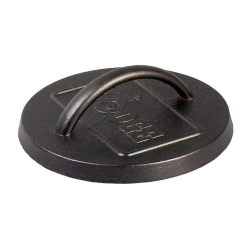 Lodge Burger Press, 6.25", Cast Iron, FINAL SALE