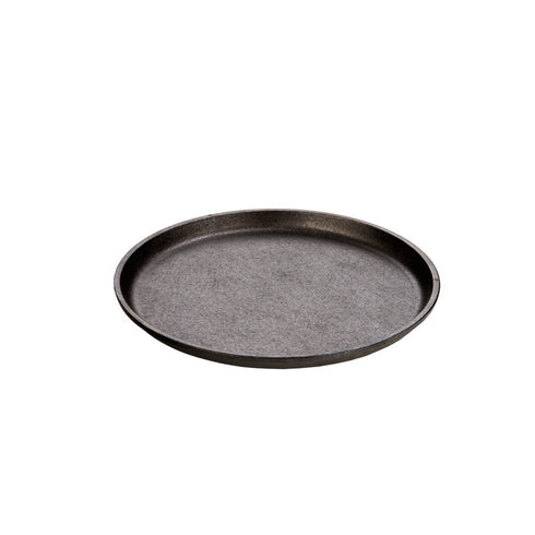 Lodge Cast Iron Round Handleless Serving Griddle, 9.25", FINAL SALE