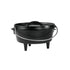 Lodge Camp Dutch Oven, Cast Iron, FINAL SALE