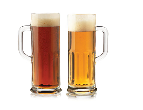 Libbey Frankfurt Beer Mug, 21 oz (12-pack)