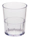 Cambro Lido Tumbler, 9 oz, Clear
