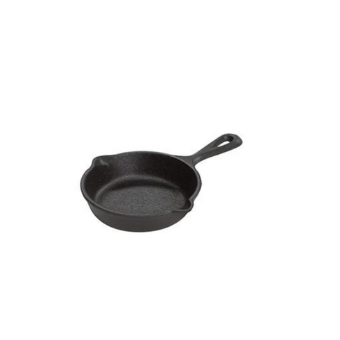Lodge Cast Iron Mini Skillet, 3.5", FINAL SALE