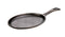 Lodge Cast Iron Oval Serving Griddle with Handle, 7.5" x 10", FINAL SALE