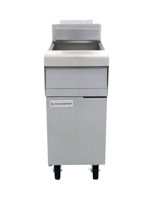 Frymaster MJ140 Gas Floor Fryer, 40 lb