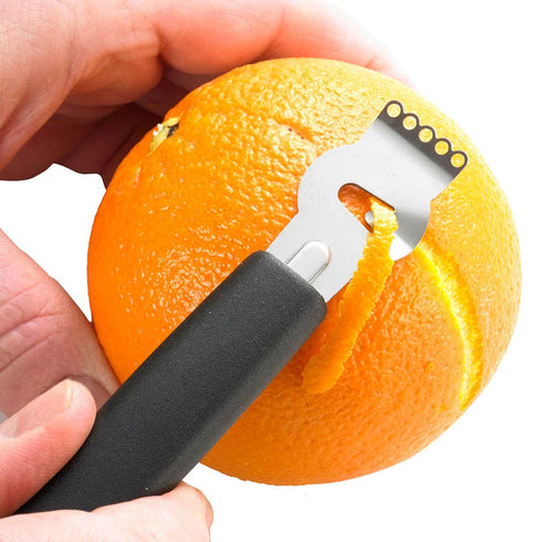 Mercier | Barfly Zester et couteau à canal