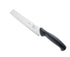 Mercer Millennia Nakiri Knife, 7", Black