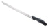Mercer Millennia Cake Slicing Knife, Wavy Edge, 16", Black