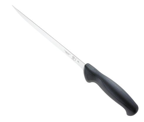 Mercer Millennia Narrow Fillet Knife, 8", Black