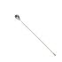 Mercier | Cuillère de bar classique Barfly, extrémité en forme de goutte, 15 3/4", acier inoxydable